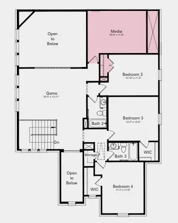 4157 Gonzales Drive, McKinney, TX 75071 - #3