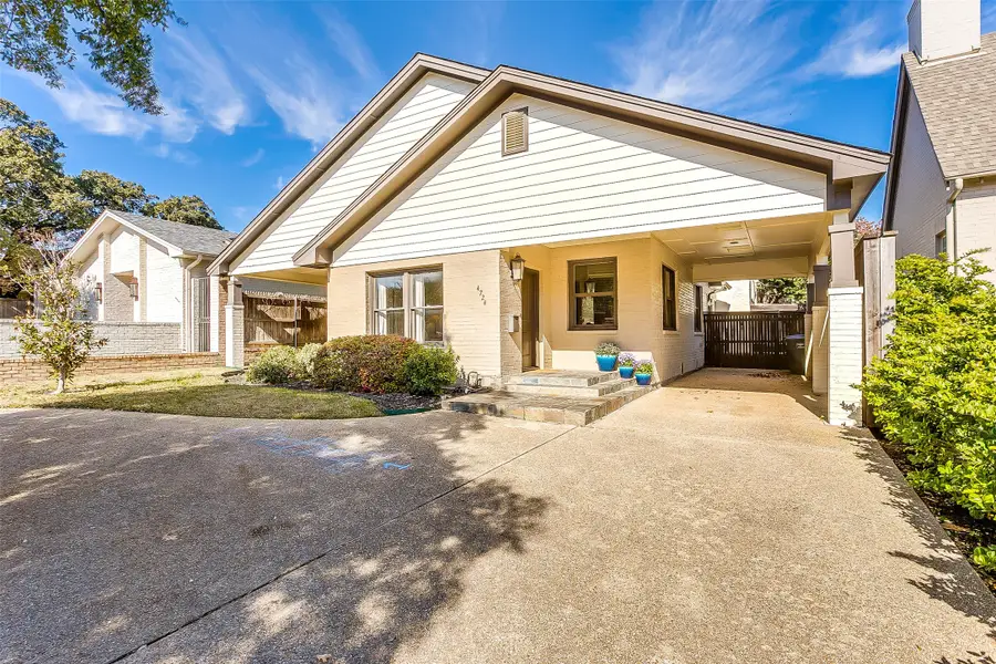 4724 Lafayette Avenue, Fort Worth, TX 76107 - #2
