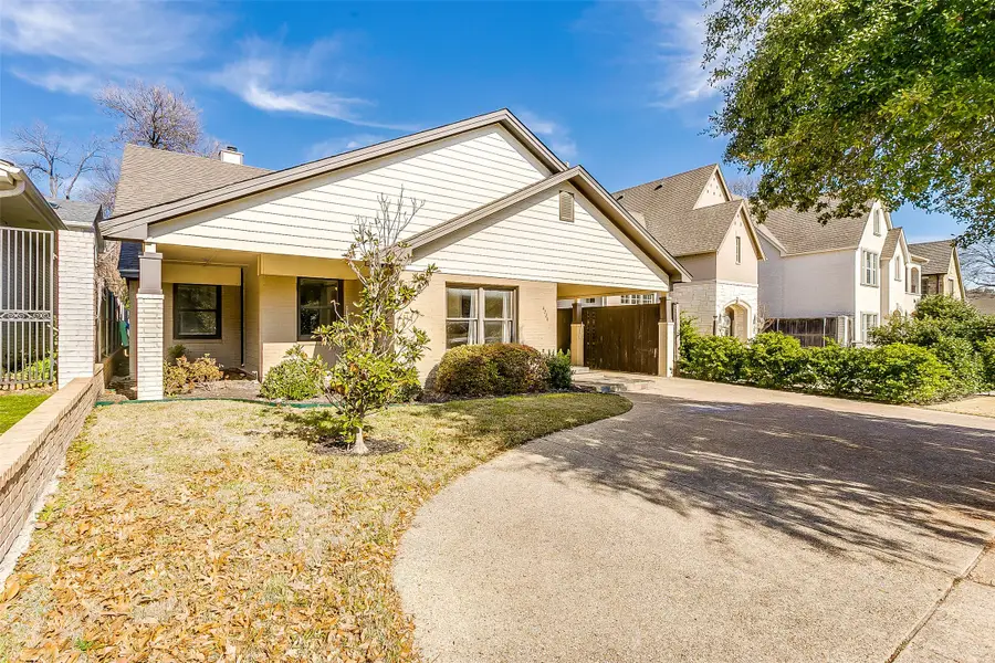 4724 Lafayette Avenue, Fort Worth, TX 76107 - #3