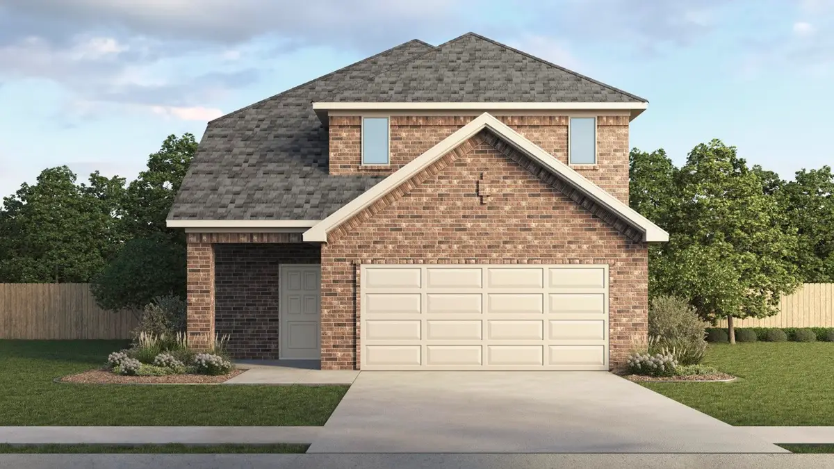 2120 Crockett Way, Anna, TX 75409 - #1