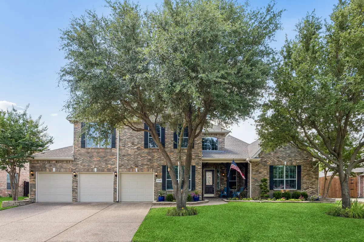 4306 Aston Lane, Mansfield, TX 76063 - #1