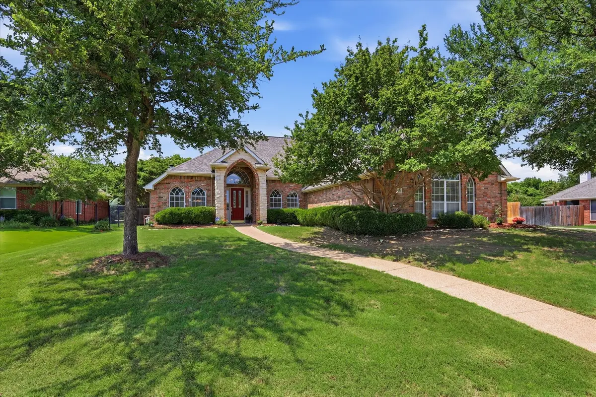 1428 Savoy Court, Colleyville, TX 76034 - #1