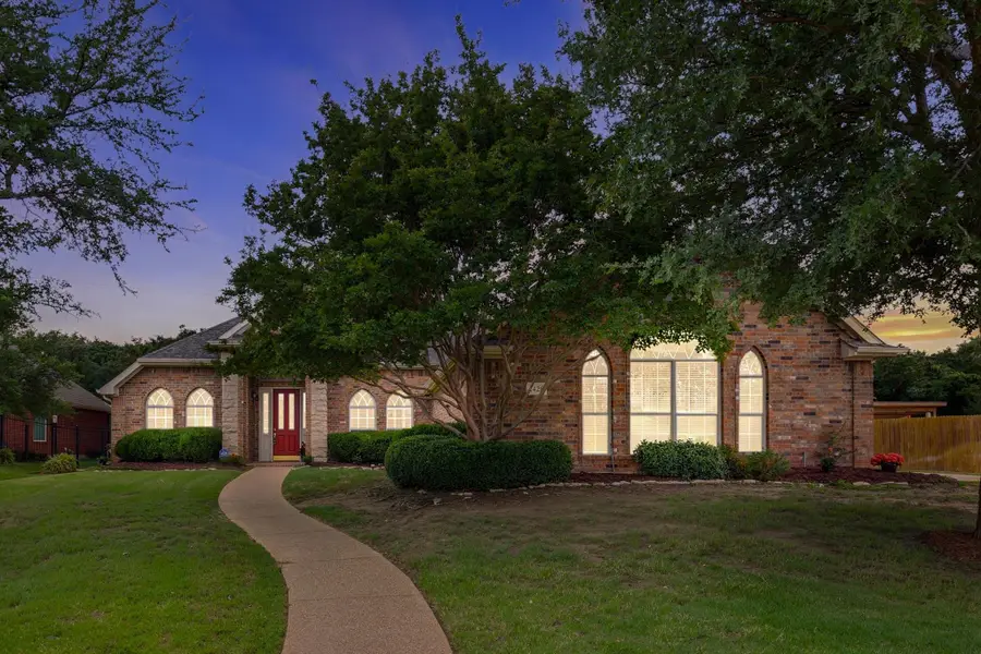 1428 Savoy Court, Colleyville, TX 76034 - #2