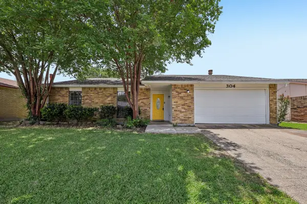304 Long Canyon Drive, Mesquite, TX 75150