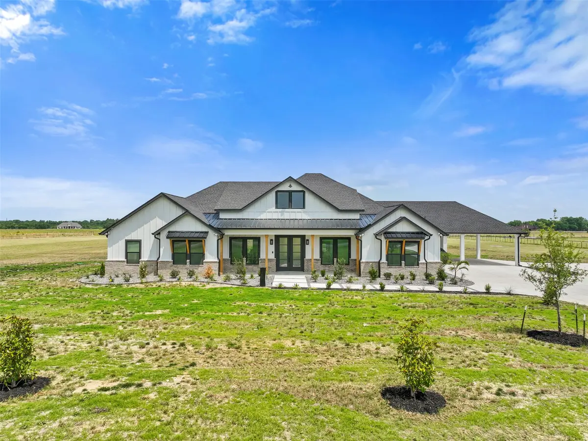 1271 Old Telico Road, Ennis, TX 75119 - #1
