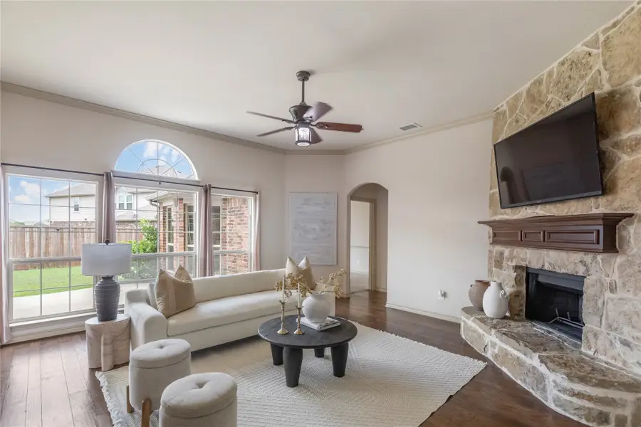 9628 Makiposa Lane, Fort Worth, TX 76177 - #2