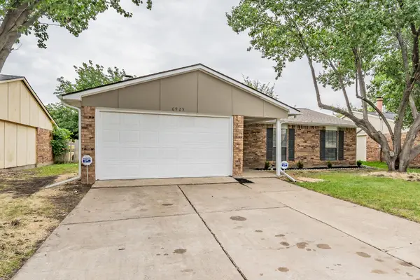 6925 Sandstone Court, Fort Worth, TX 76120