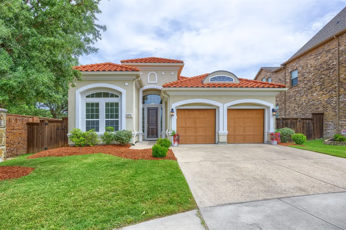 2572 History Lane, Plano, TX 75075 - #1