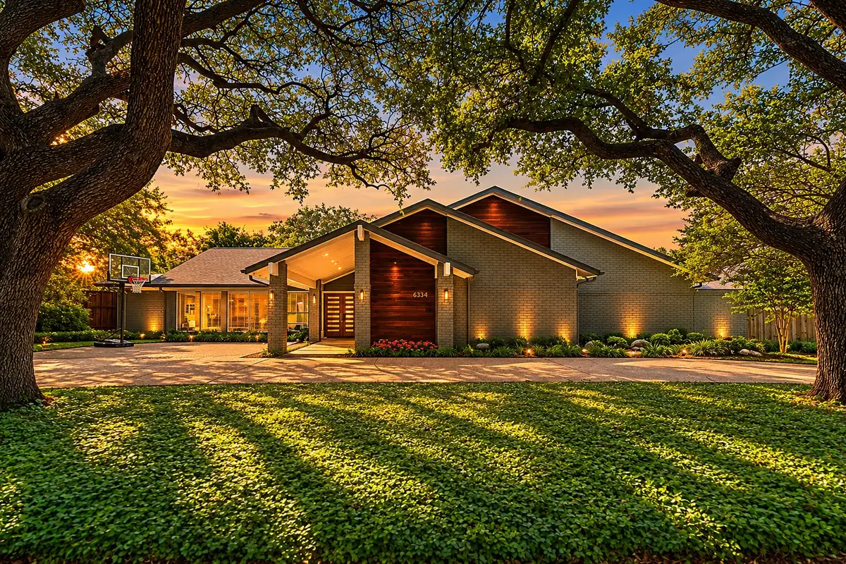6334 Oakleaf Road, Dallas, TX 75248 - #1