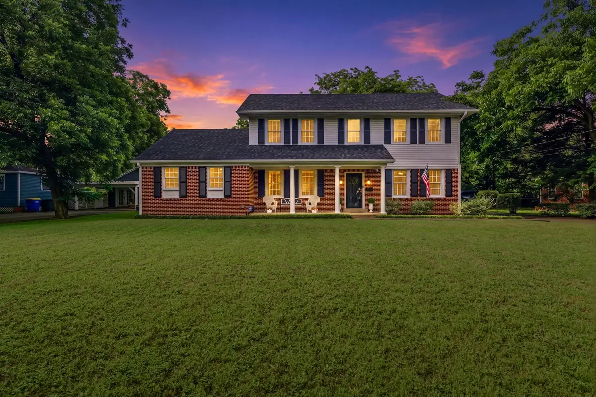 1110 E Park Drive, Hillsboro, TX 76645 - #1