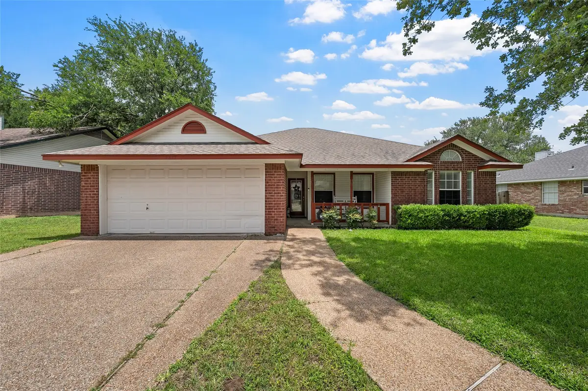 4617 Lexington Street, Bellmead, TX 76705 - #1