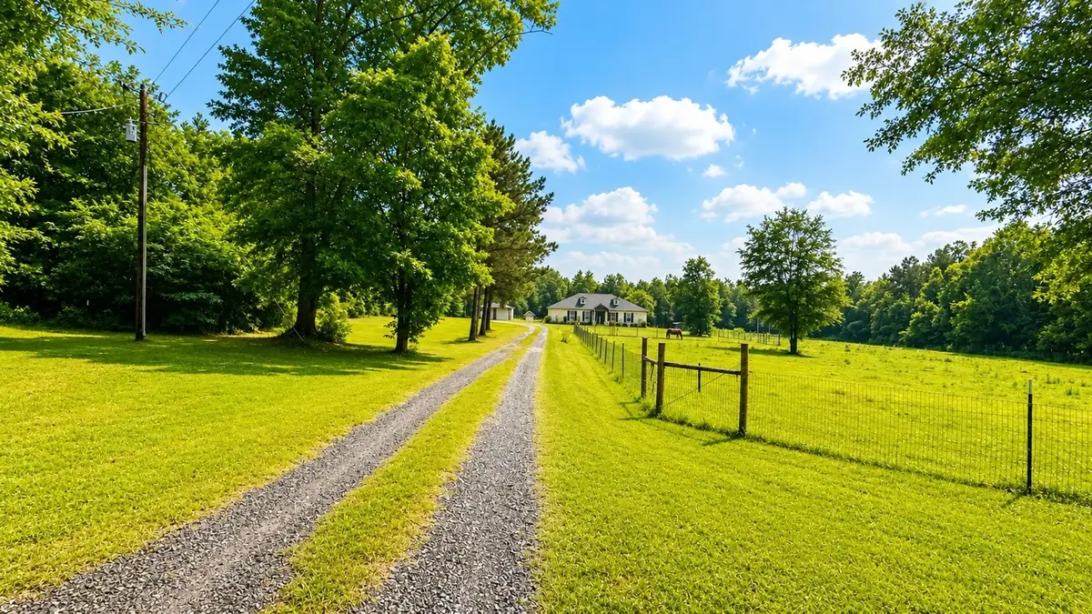637 Cr 151, Carthage, TX 75633 - #1