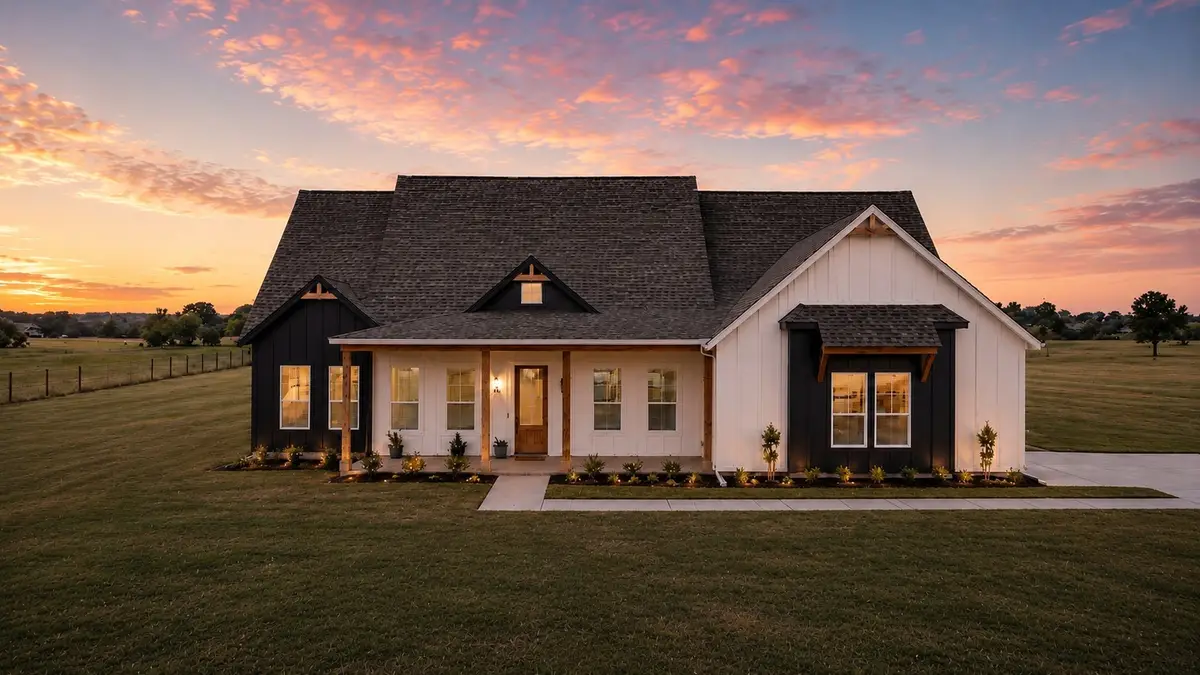 4318 County Road 1088, Celeste, TX 75423 - #1