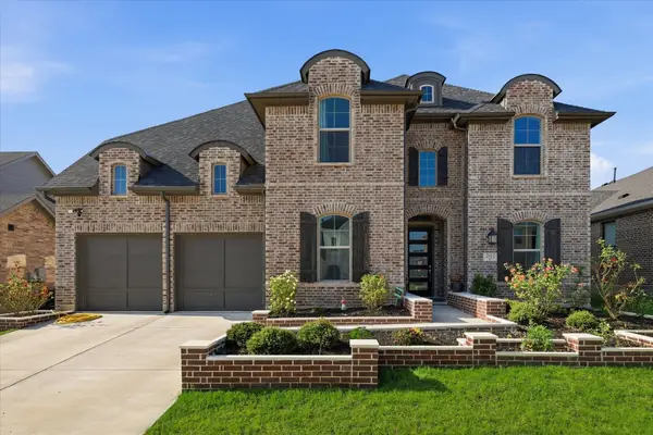 2812 Dunbar Drive, Northlake, TX 76247