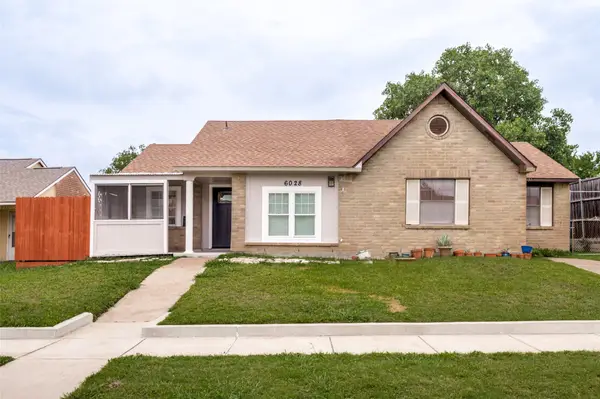 6028 Mcafee Drive, The Colony, TX 75056