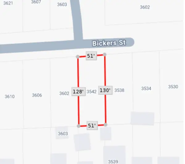 3542 Bickers Street, Dallas, TX 75212