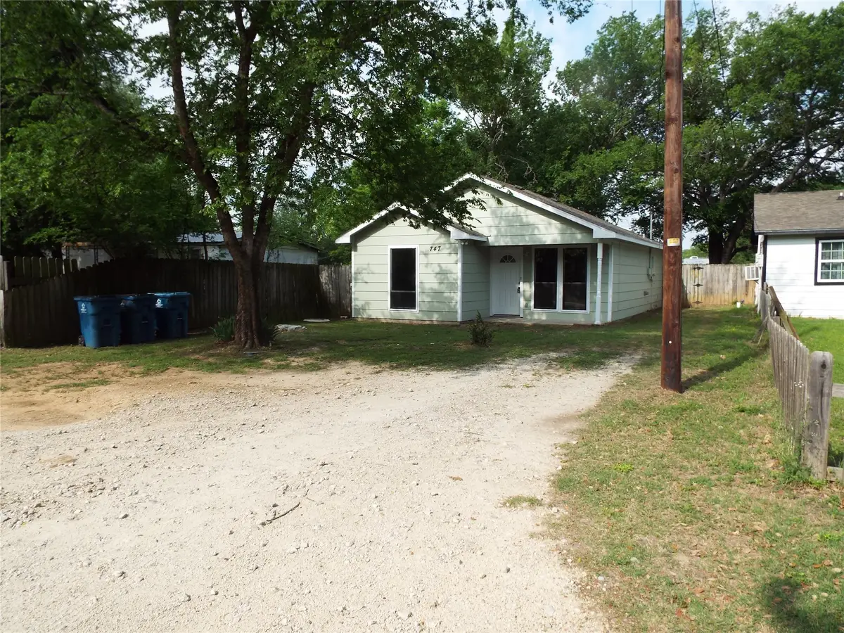747 Luther Ln, Gun Barrel City, TX 75156 - #1