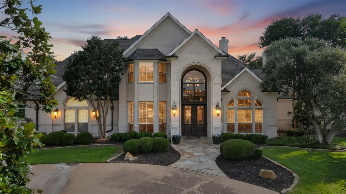 6050 Oak Hollow Drive, Burleson, TX 76028 - #1