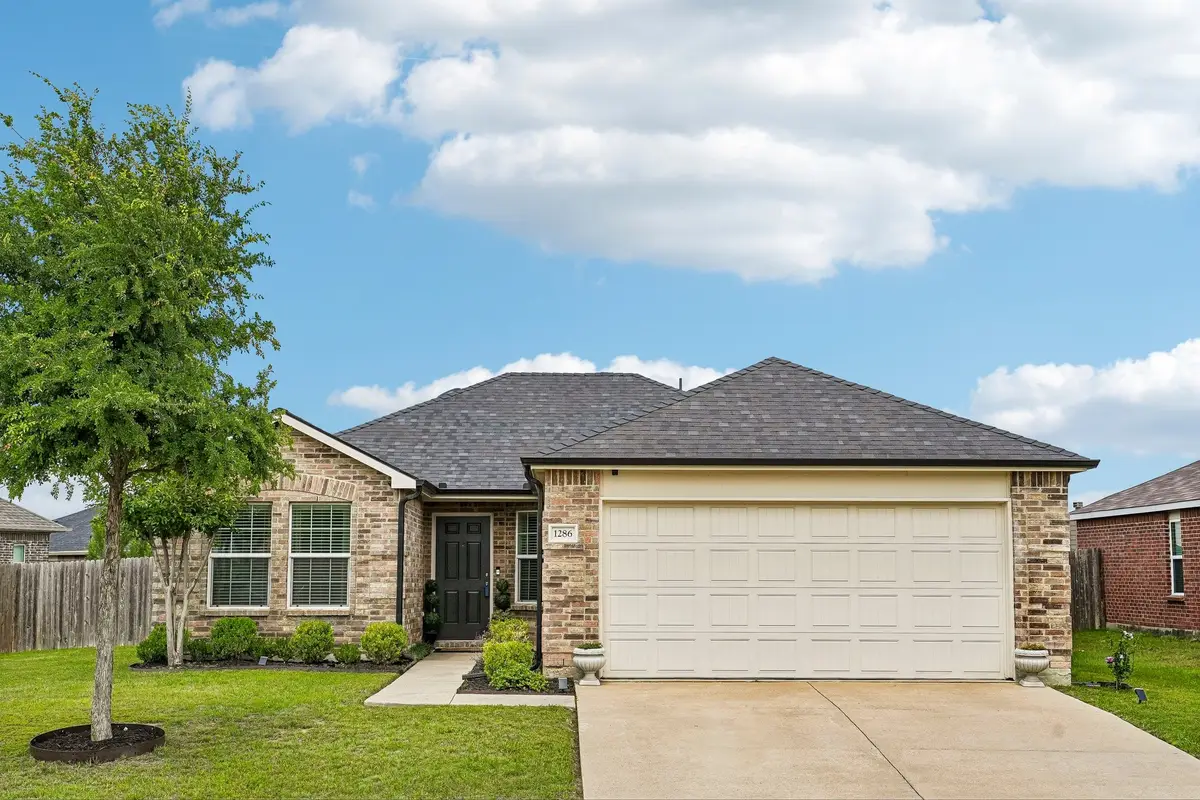 1286 Wysteria Lane, Burleson, TX 76028 - #1