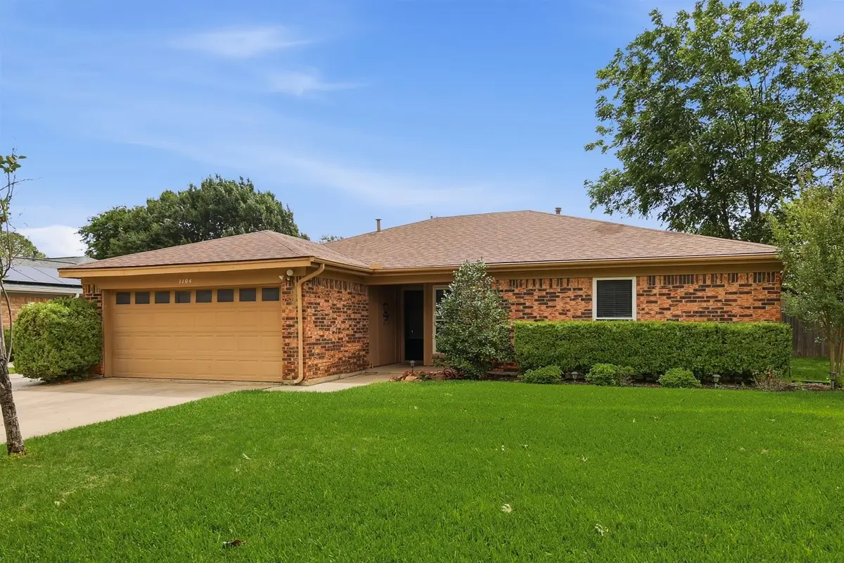 1104 Monterrey Street, Bedford, TX 76022 - #1