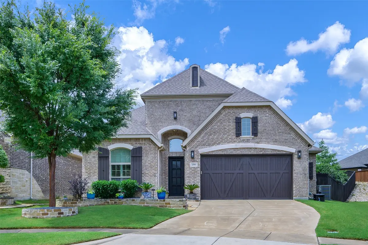 2700 Albany Drive, McKinney, TX 75072 - #1