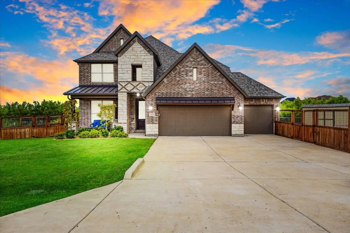 1035 Hickory Lane, Howe, TX 75459 - #1
