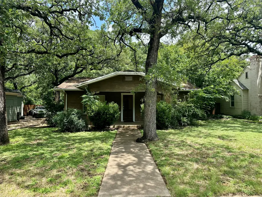 2309 Primrose Avenue, Fort Worth, TX 76111 - #2