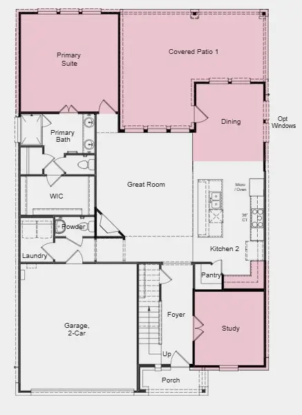 4224 Cleburne Lane, McKinney, TX 75071 - #2