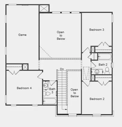 4224 Cleburne Lane, McKinney, TX 75071 - #3