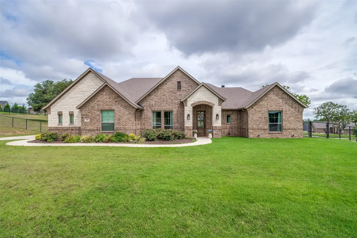 409 Oak Meadow Lane, Weatherford, TX 76085 - #1