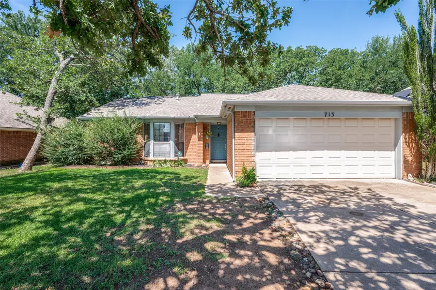 713 Mack Drive, Denton, TX 76209 - #2