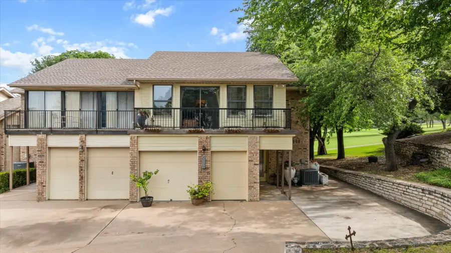 4407 Overlook Court, Granbury, TX 76049 - #2