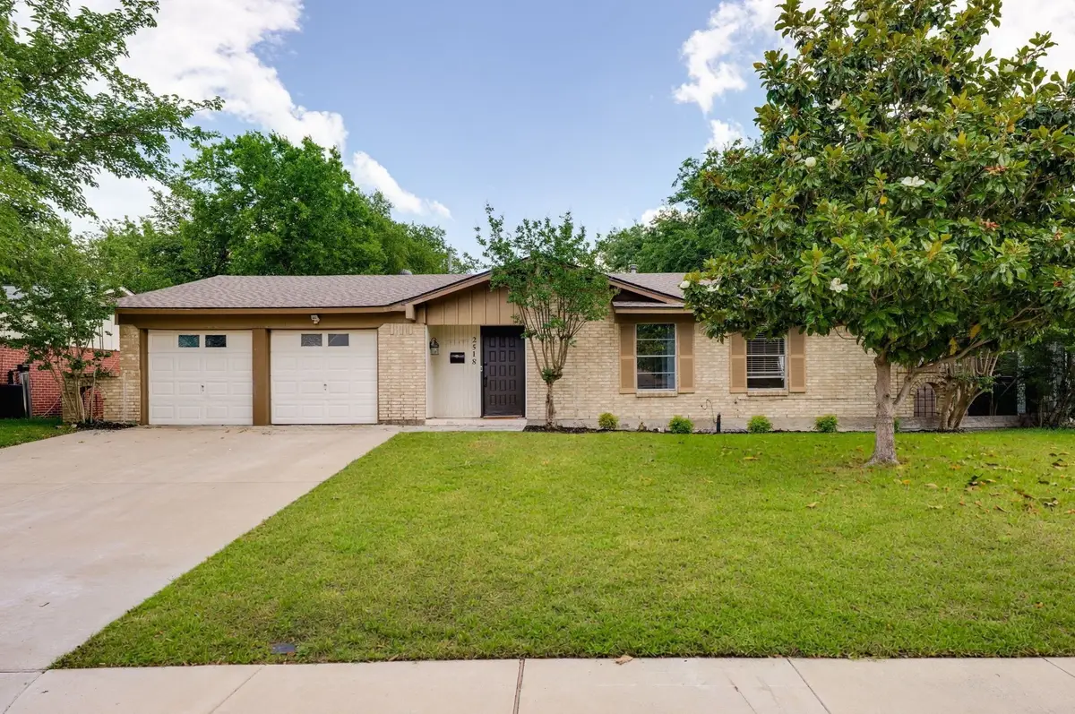 2518 Hightrail Drive, Carrollton, TX 75006 - #1