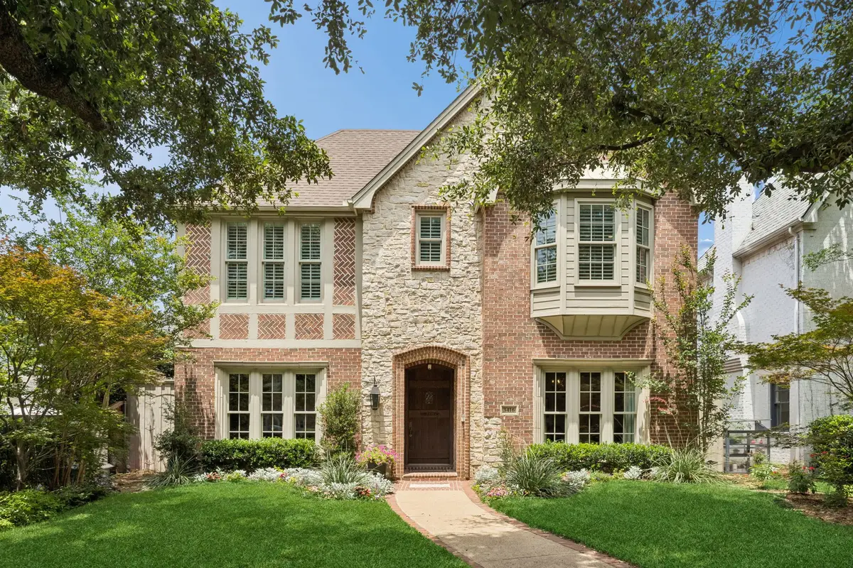 3416 Stanford Avenue, University Park, TX 75225 - #1