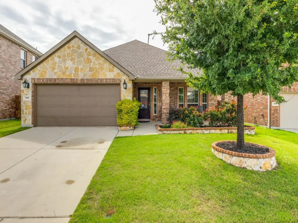 705 Anson Court, McKinney, TX 75071 - #1