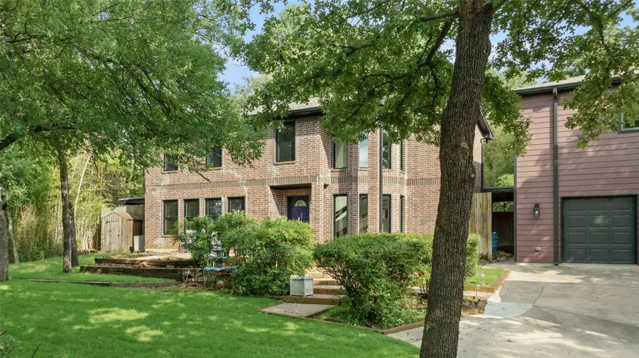 2002 Emerson Lane, Denton, TX 76209 - #2