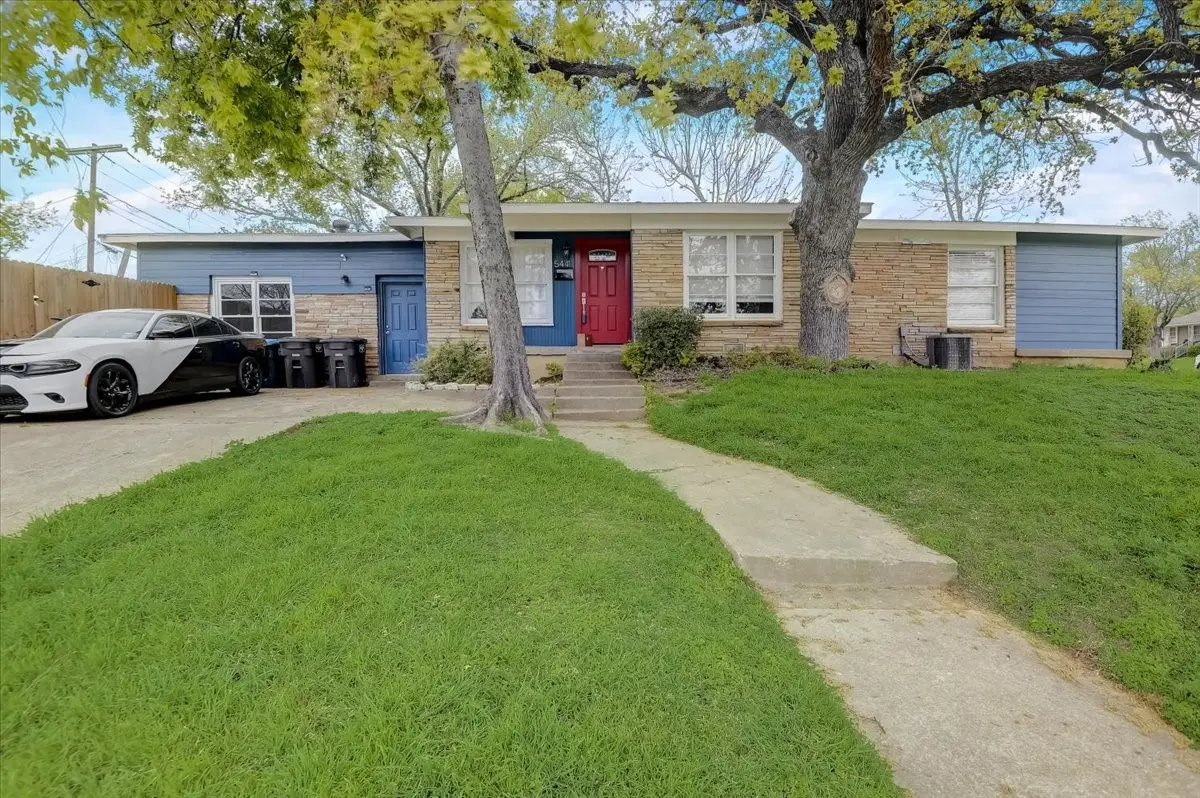5441 Norma Street, Fort Worth, TX 76112 - #1