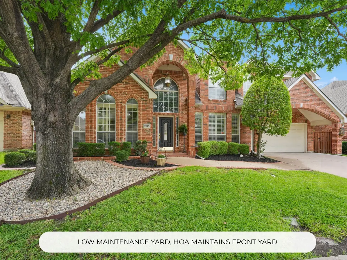 5923 La Cumbre Drive, McKinney, TX 75072 - #1