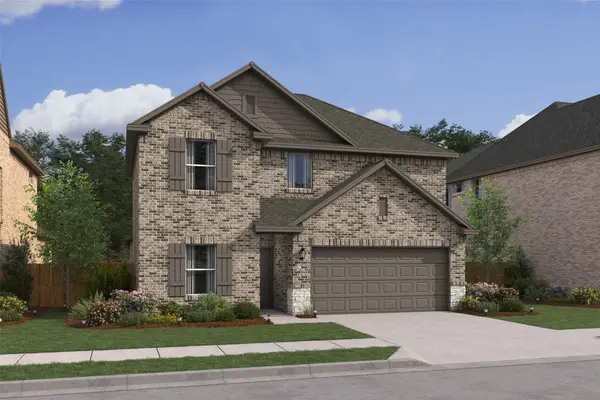 2109 Maple Ridge Drive, Van Alstyne, TX 75495