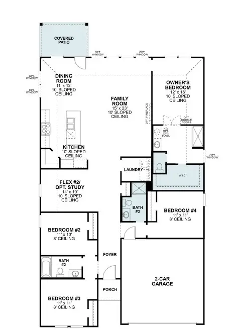 121 Anson Drive, Royse City, TX 75189 - #2