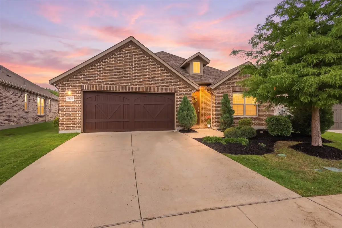 3808 Horseshoe Trail, Celina, TX 75009 - #1