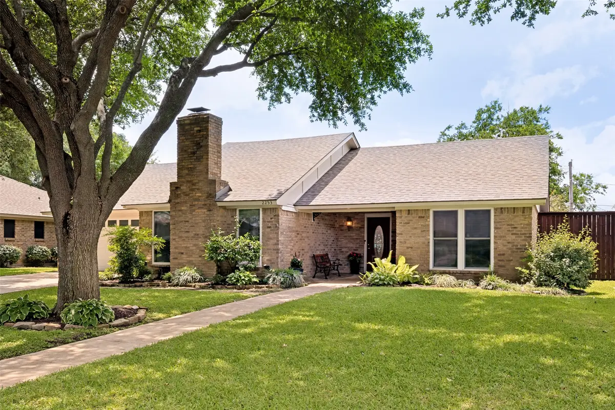 2253 Farrington Lane, Hurst, TX 76054 - #1
