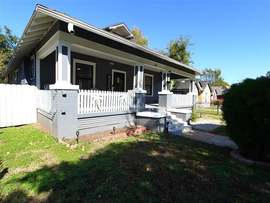 3611 Ave H, Fort Worth, TX 76105 - #2