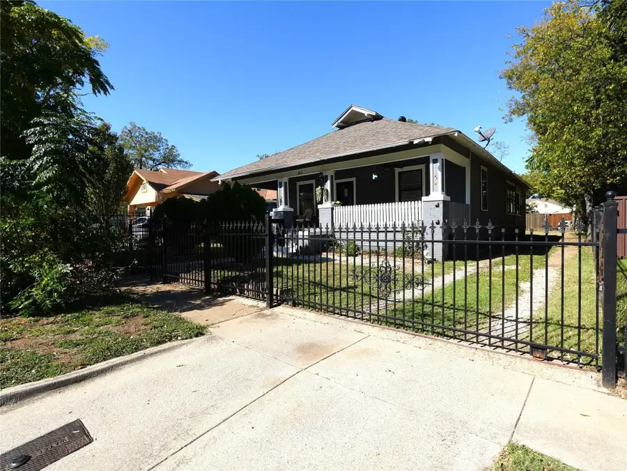 3611 Ave H, Fort Worth, TX 76105 - #3