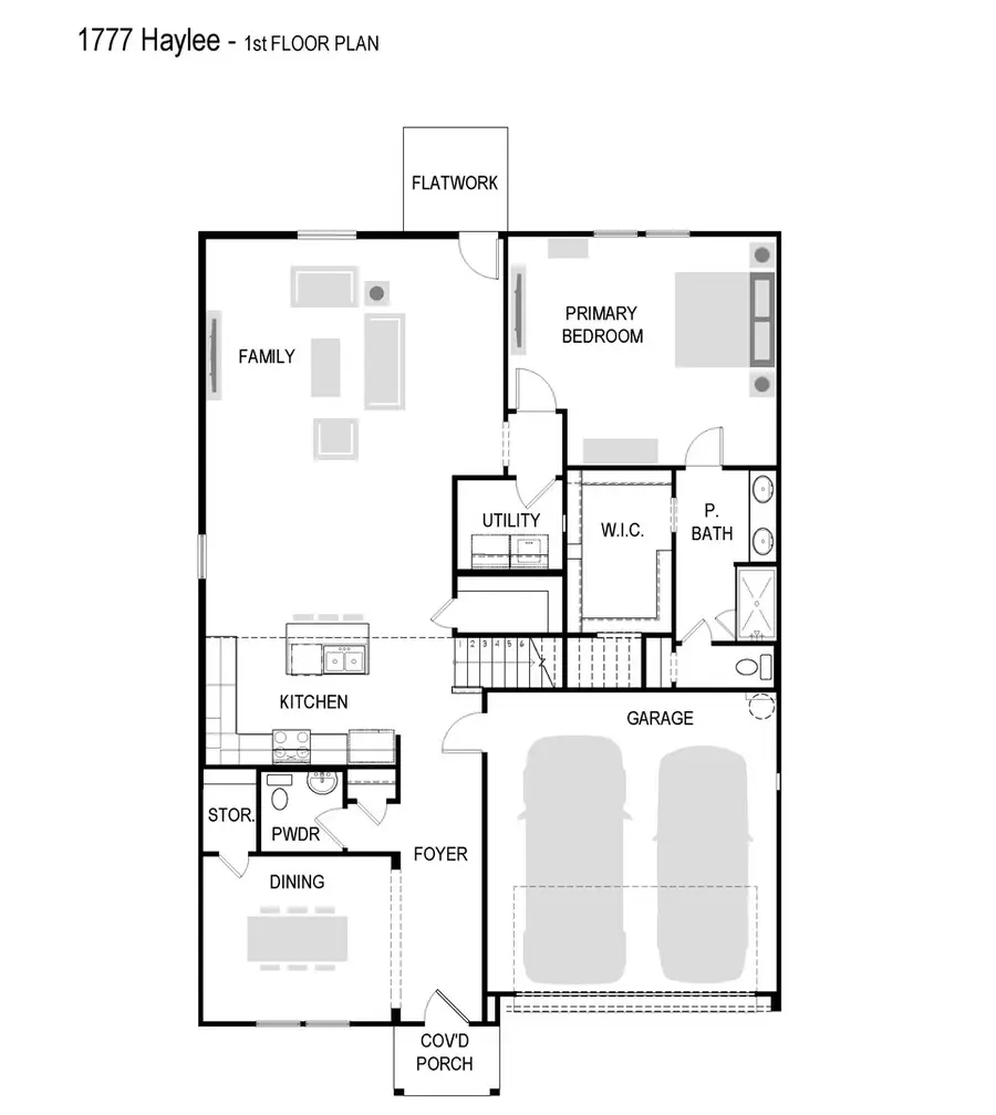 2133 Derby Drive, Seagoville, TX 75159 - #2