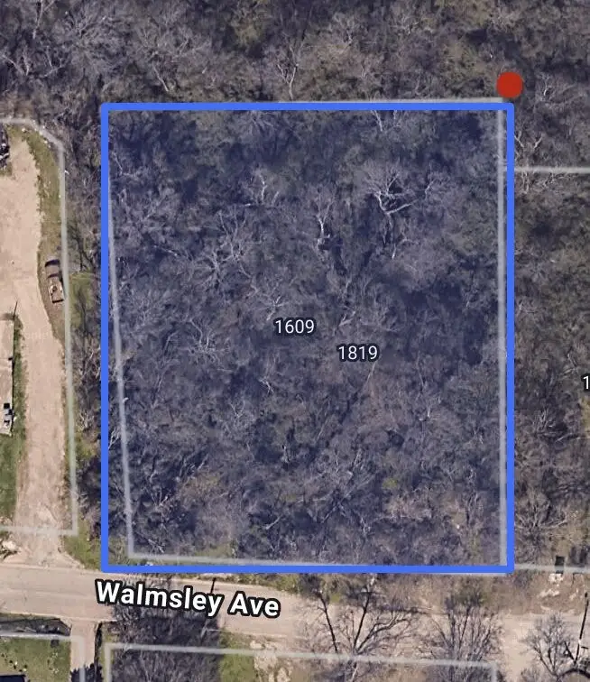1609 Walmsley Avenue, Dallas, TX 75208 - #1