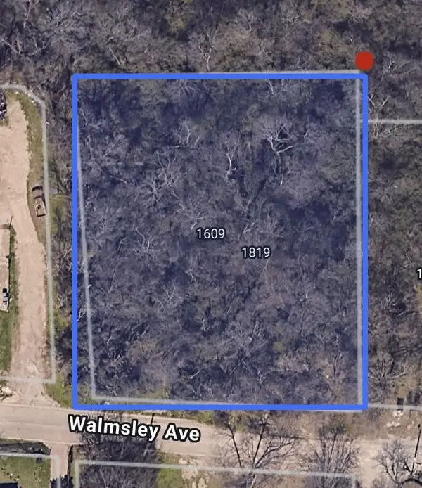1609 Walmsley Avenue, Dallas, TX 75208
