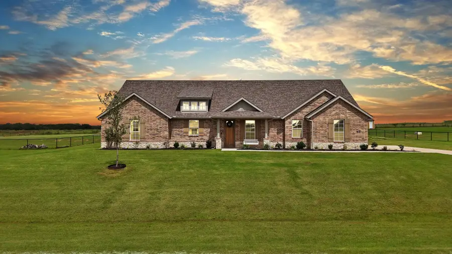 189 Lonicera Lane, Paradise, TX 76073 - #2