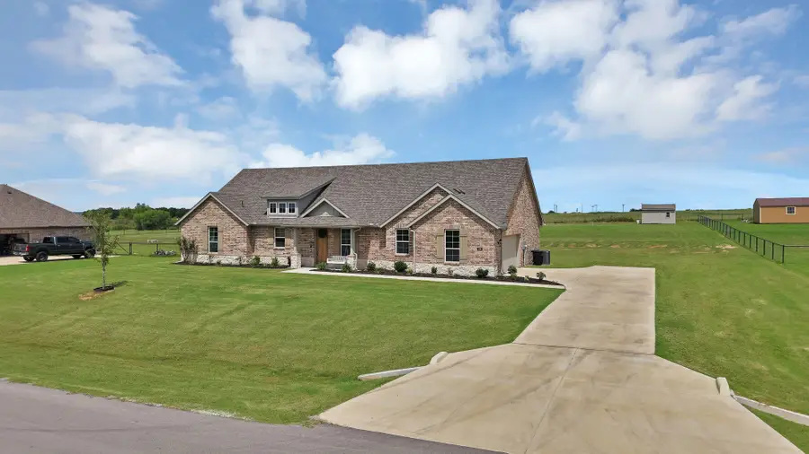 189 Lonicera Lane, Paradise, TX 76073 - #3