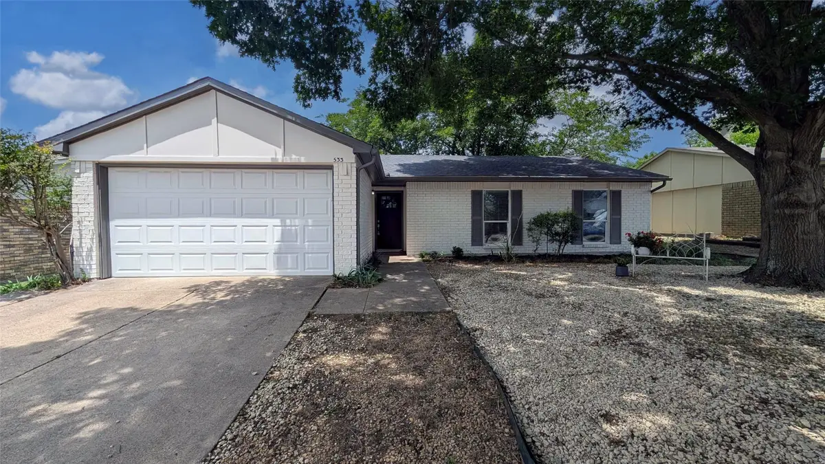 533 Fairhaven Drive, Allen, TX 75002 - #1
